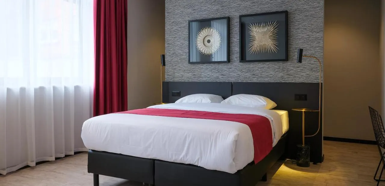 Amory Hotel By Hyllit Antwerp