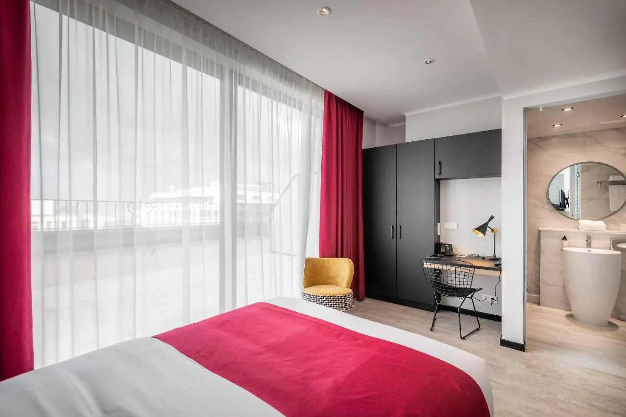 Amory Hotel By Hyllit Anversa