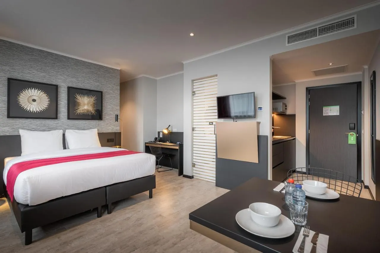 Amory Hotel By Hyllit Antwerp