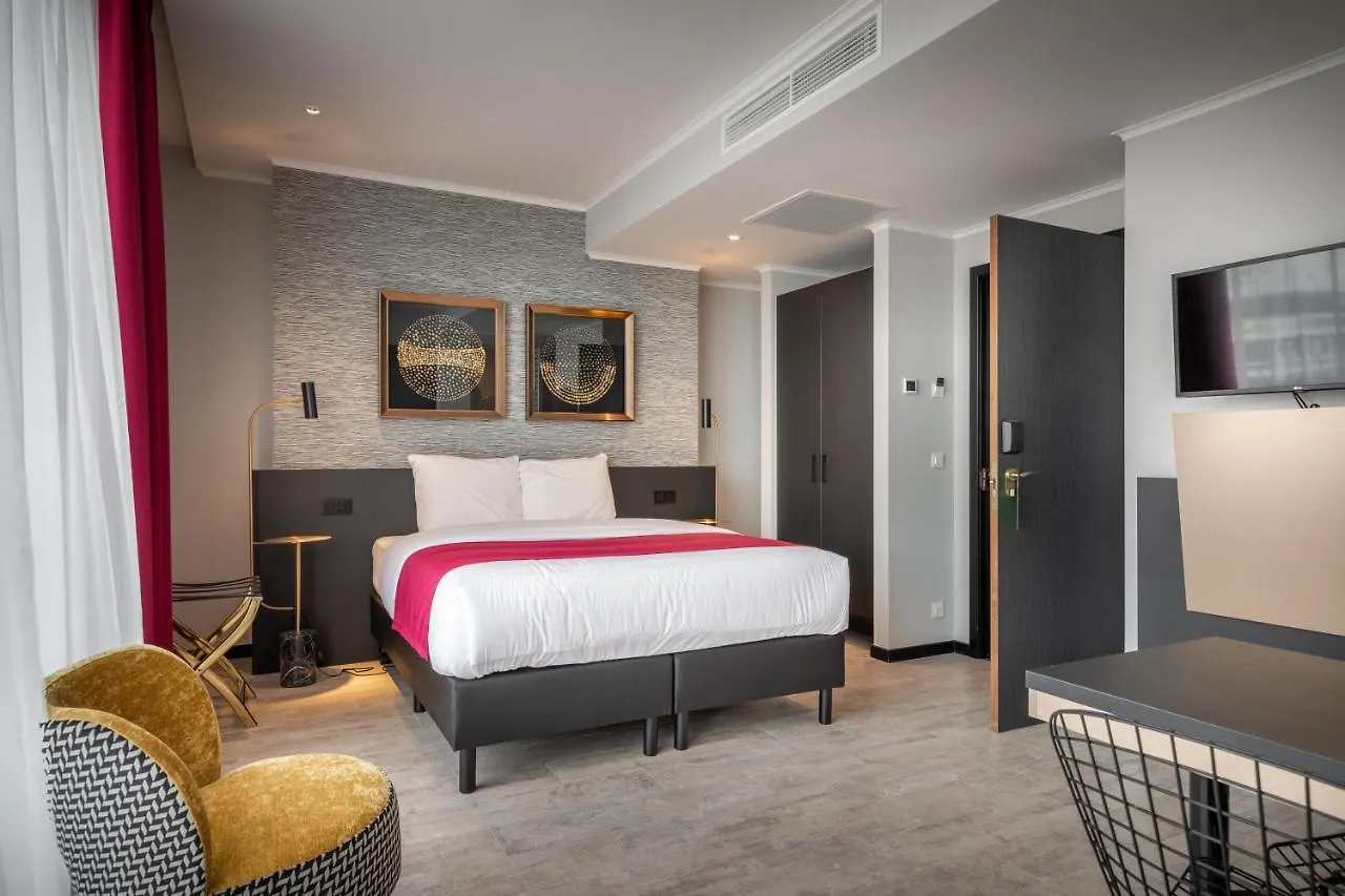 ***  Amory Hotel By Hyllit Antwerp Belgium