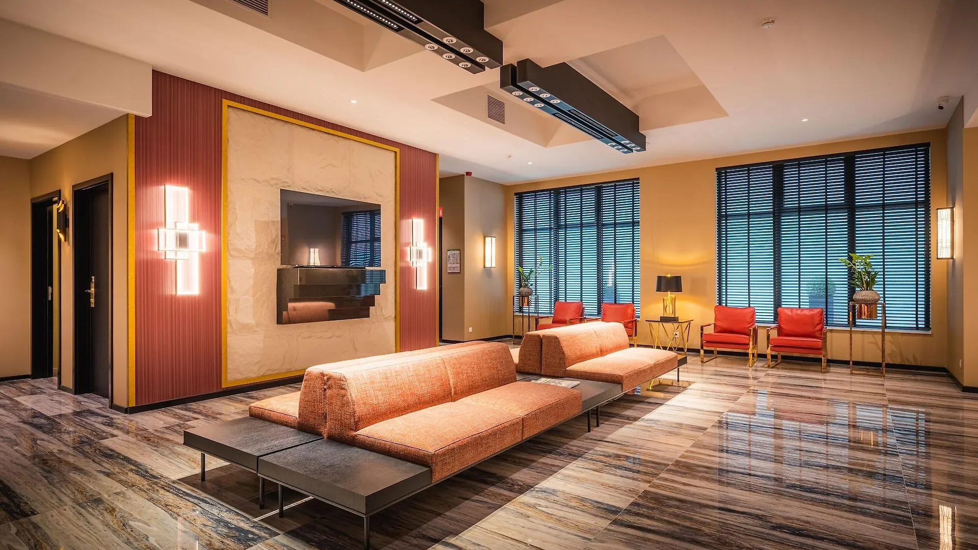 Amory Hotel By Hyllit Antwerp