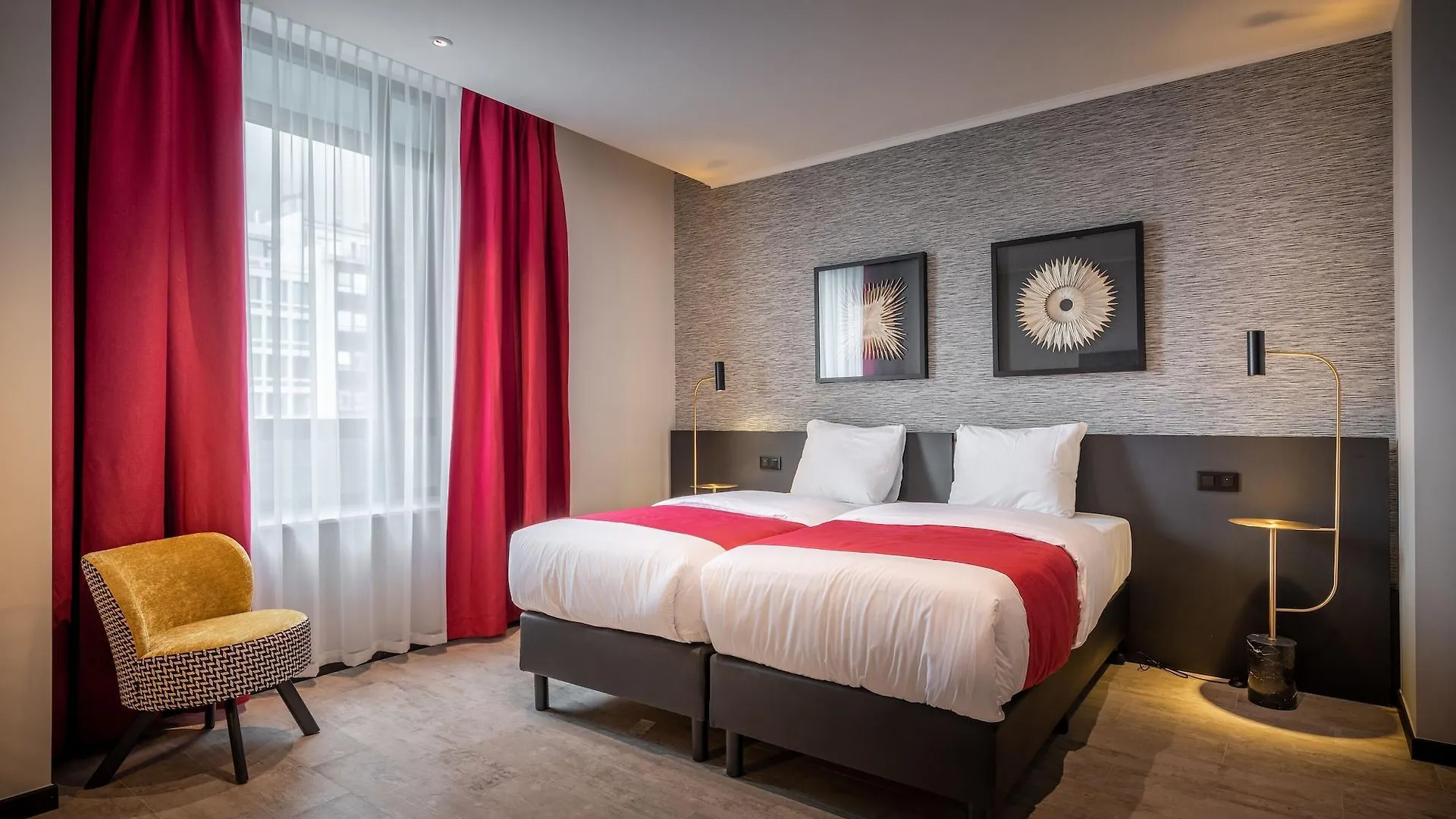 ***  Amory Hotel By Hyllit Antwerp Belgium